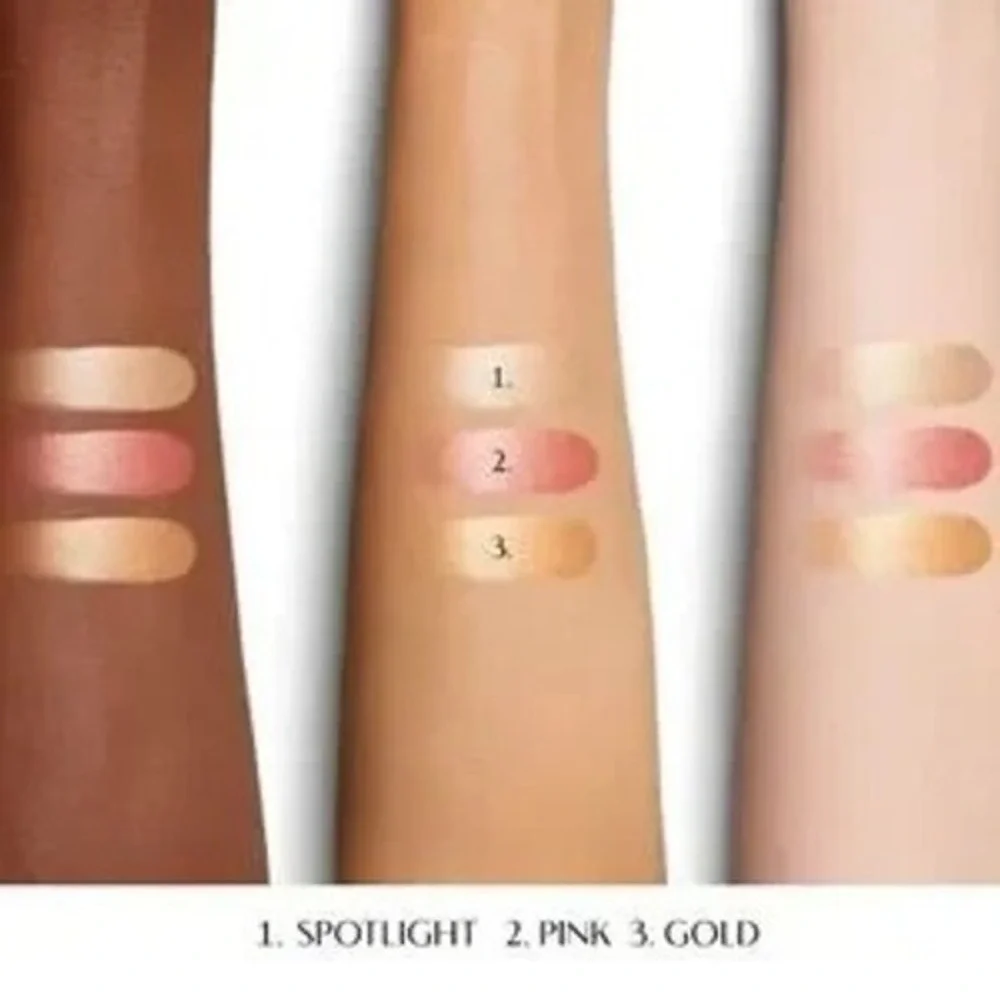 Charlotte Tilbury  Beauty Light Wand Highlight Blush-Pink
